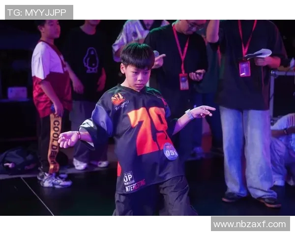 杭州街舞队的力量与激情:聚焦街舞文化的传承与创新